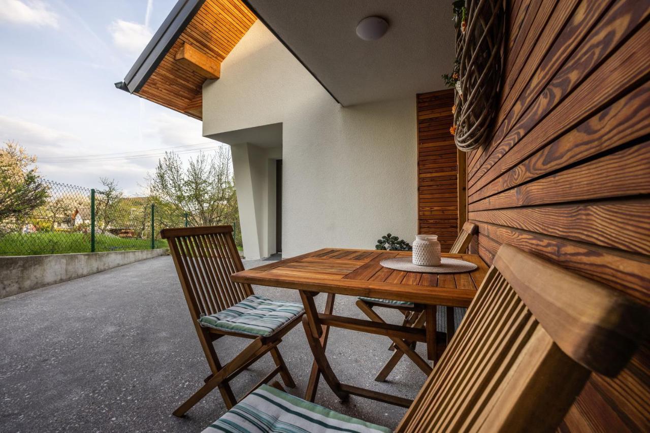 Hisa Vally Art Bled Exterior photo