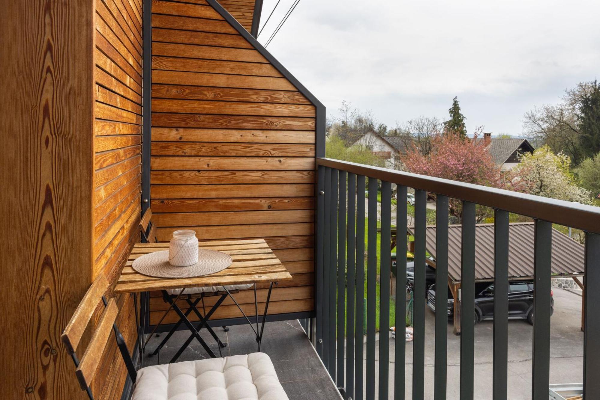 Hisa Vally Art Bled Exterior photo