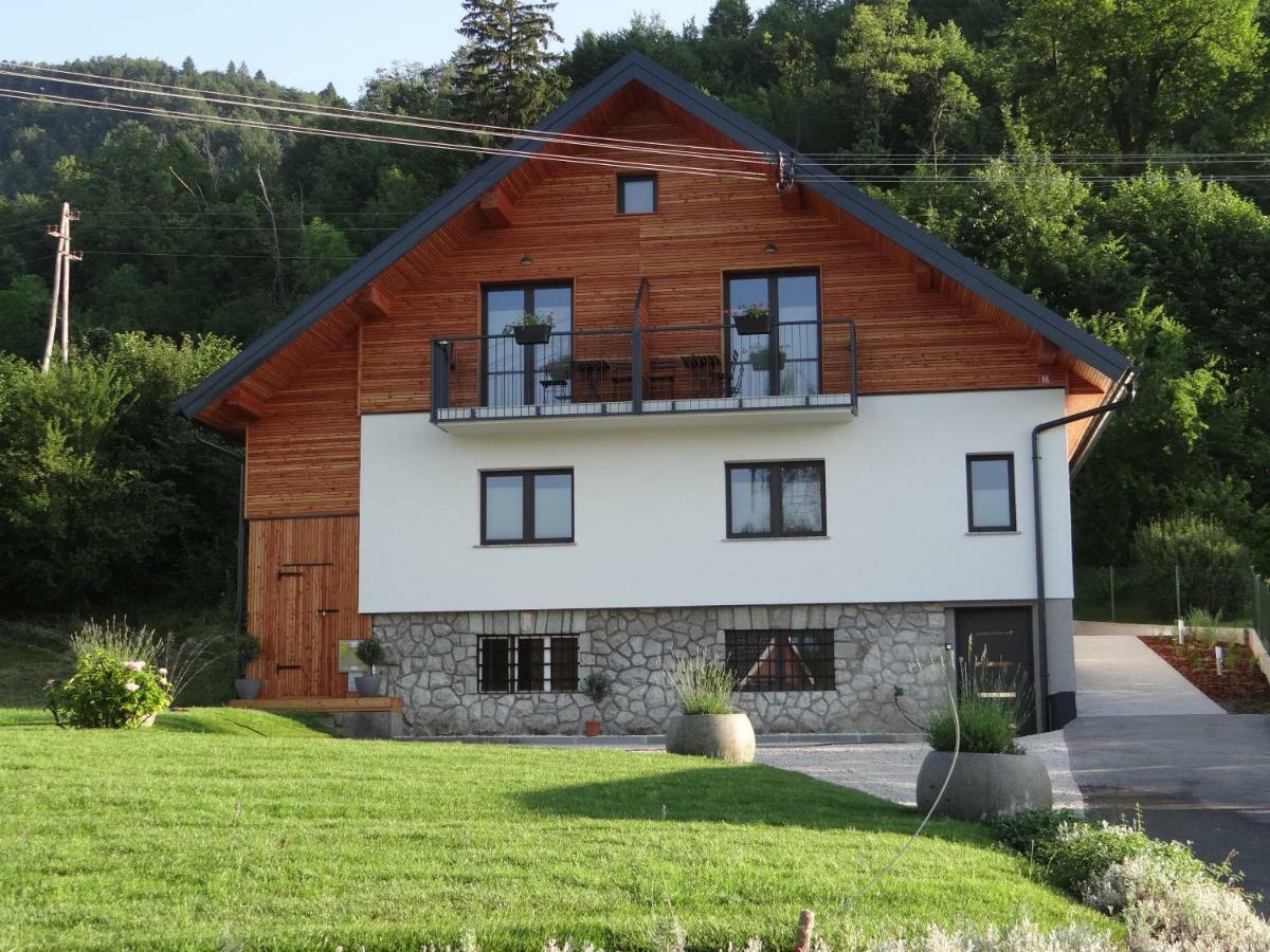 Hisa Vally Art Bled Exterior photo